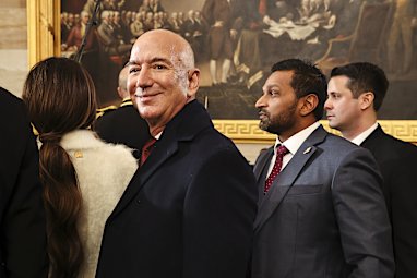 Jeff Bezos