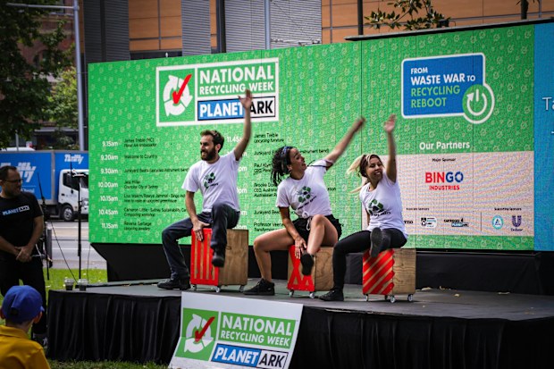 One of Australia's largest environmental not-for-profits, Planet Ark Environmental Foundation, has been placed into administration by its governing board.