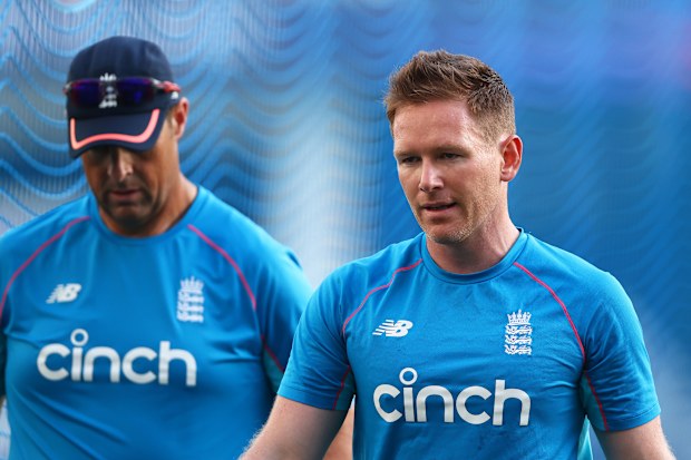 Eoin Morgan.