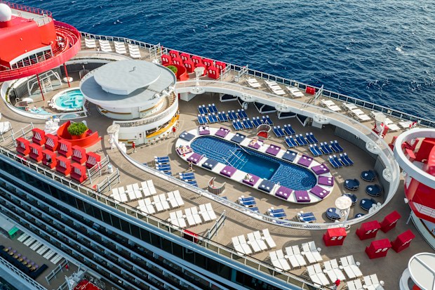Virgin Voyages is heading to Australia