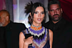 Emily Ratajkowski is seen at a Met Gala afterparty on May 07, 2024 in New York City.