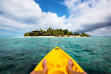 7. Fiji