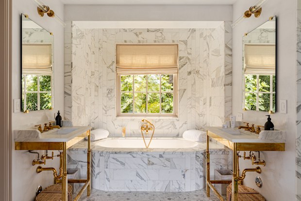 Gwyneth Paltrow offers her Montecito guesthouse on Airbnb and it comes with an extra perk