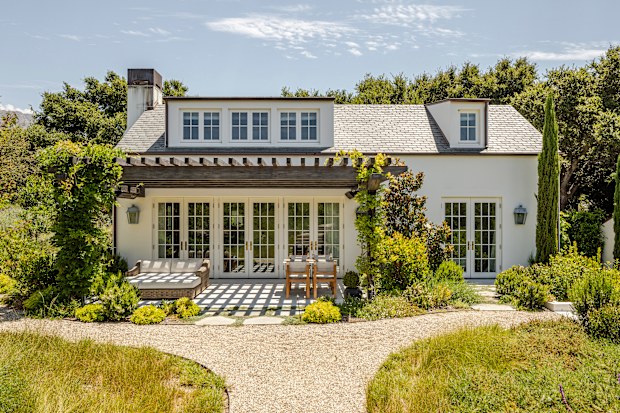 Gwyneth Paltrow offers her Montecito guesthouse on Airbnb and it comes with an extra perk