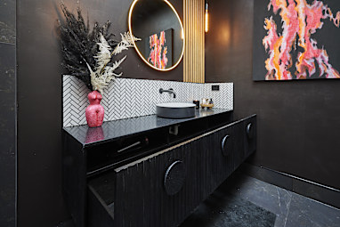 Kylie and Brad's Guest Bathroom | Week 1