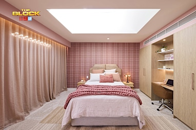 House 4's Kids' Bedroom | Week 2    