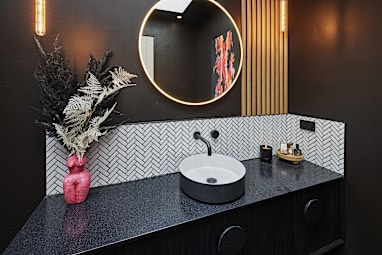 Kylie and Brad's Guest Bathroom | Week 1