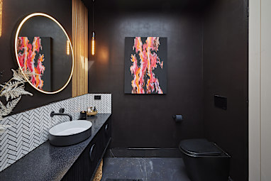 Kylie and Brad's Guest Bathroom | Week 1