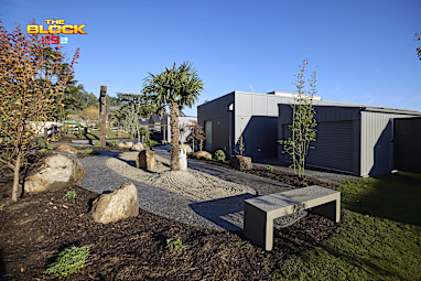 Han and Can's Frontyard and Façade | Week 12
