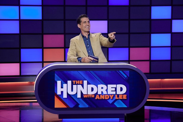 The Hundred with Andy Lee