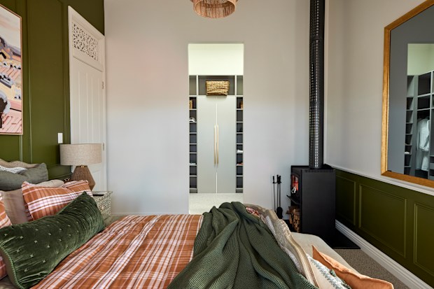Tom and Sarah-Jane The Block 2022 room reveal