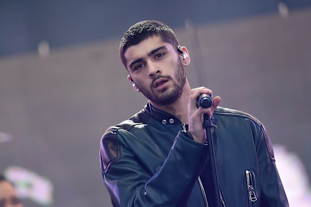 Zayn Malik