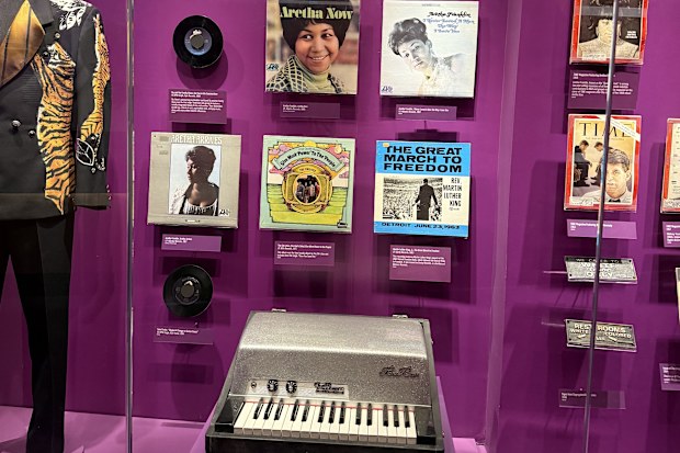 National museum of African American Music 