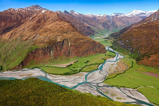 Central Otago 