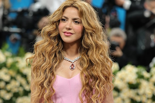 Shakira