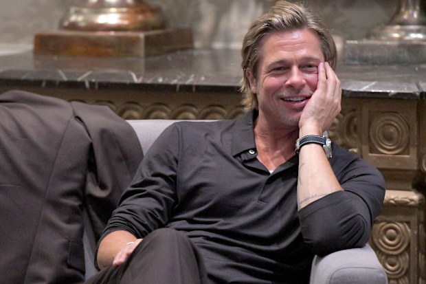 Brad Pitt