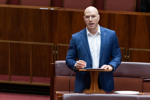 The legislation will now return to the House of Representatives, as amendments from independent senator David Pocock need to be voted on there