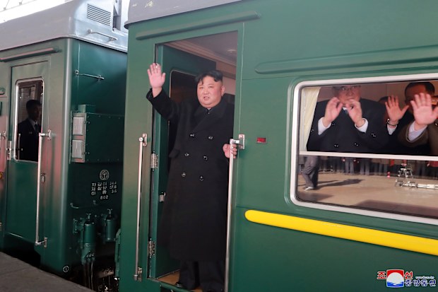 Korean leader Kim Jong Un 