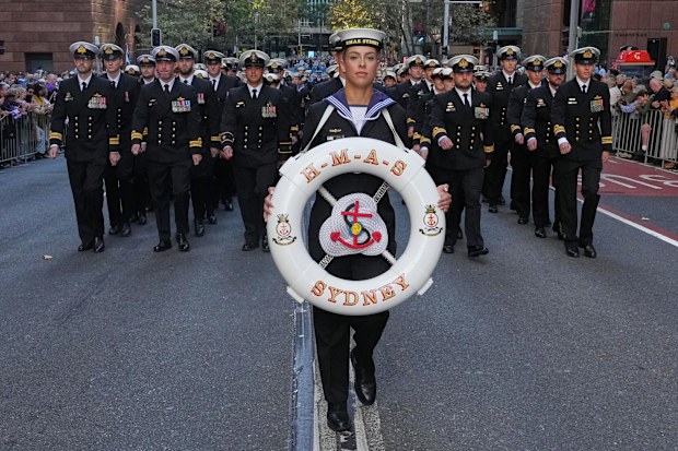 Anzac Day 