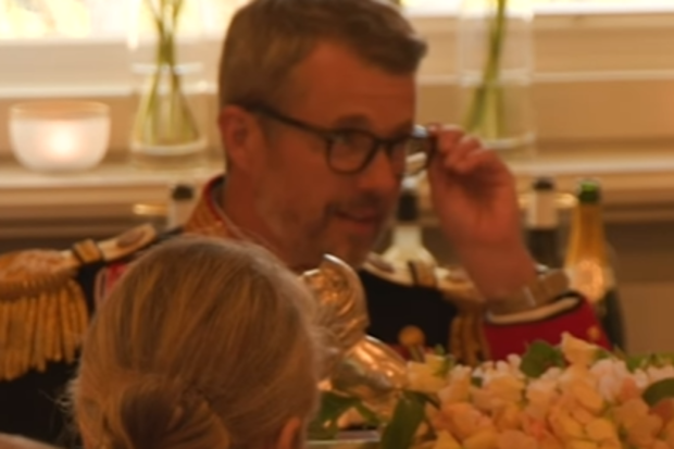 danish royal family gala norway
