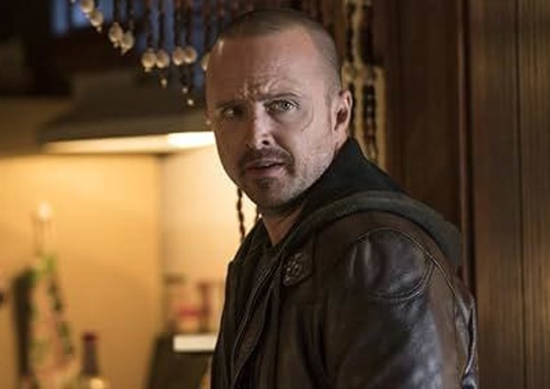 Aaron Paul in Breaking Bad