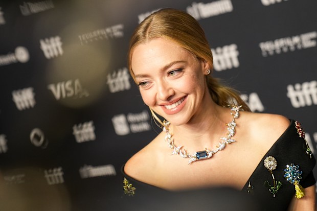 Amanda Seyfried