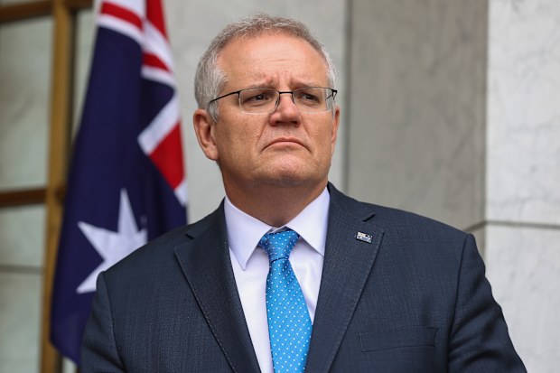 Prime Minister Scott Morrison coronavirus national cabinet
