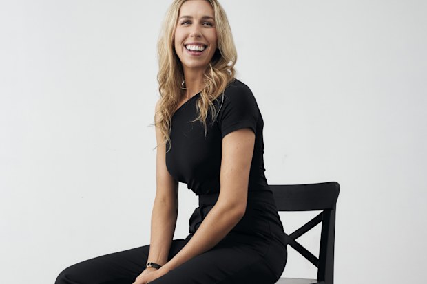 Verity AI founder Lauren kennedy