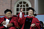 <p>On February 4, 2004, a Harvard University undergrad named Mark Zuckerberg, shown right, introduced TheFacebook.com, a social networking site for his fellow students.</p><p>The site  - which is today worth billions of dollars - had its origins in a website called Facemash, created by Zuckerberg in his dorm room, after hacking the Harvard student database.</p><p>The budding tech mogul populated the site with pictures to make a "hot or not" game, in which users compared photos of students. That game was eventually shut down.</p>