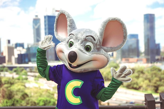 Chuck E. Cheese has confirmed that Perth will be the first Australian city to host one of its stores. 