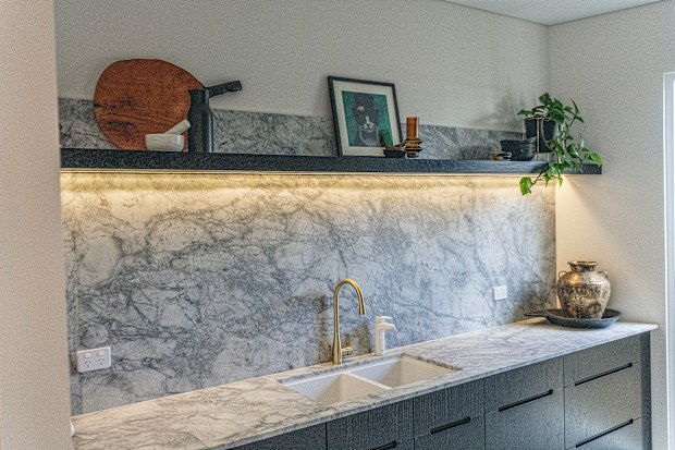 El'ise and Matt's Kitchen renovation