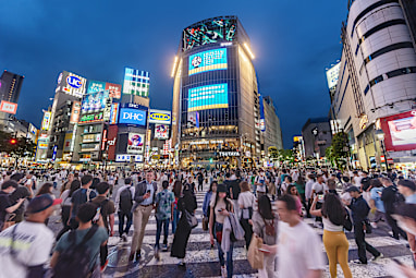 18. Tokyo, Japan