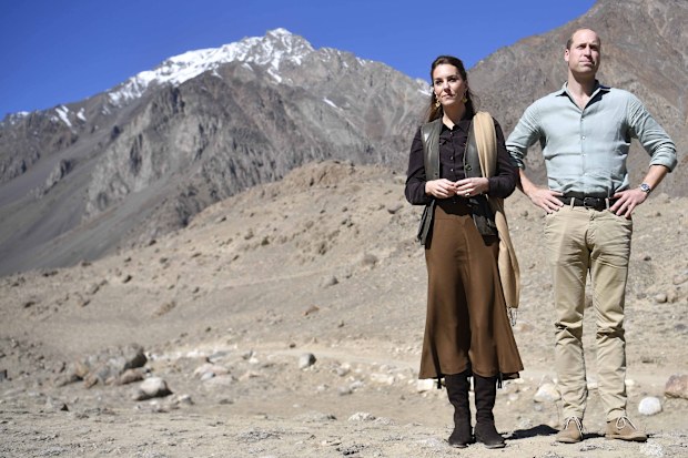 Prince William Kate Middleton launch Earthshot Prize 
