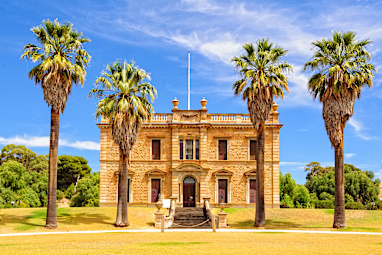 3. Mintaro, SA