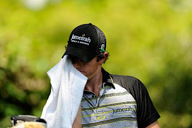 2011 Masters meltdown