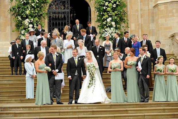 Queen's grandson Peter Phillips 'splits from wife' Autumn Kelly after 12 years together