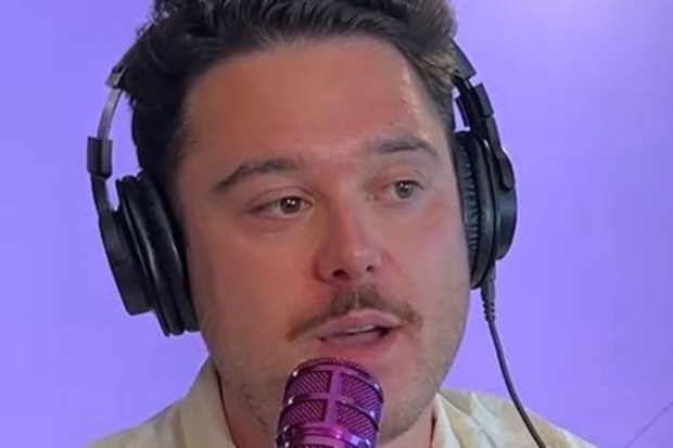 Mitch Churi sacked from KIIS FM