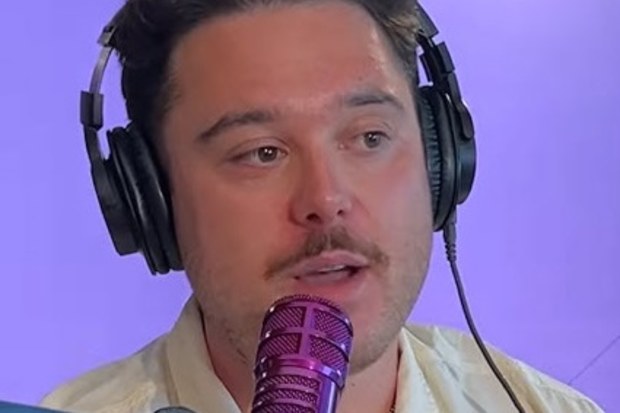 Mitch Churi sacked from KIIS FM