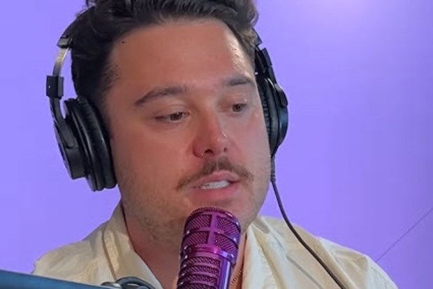 Mitch Churi sacked from KIIS FM