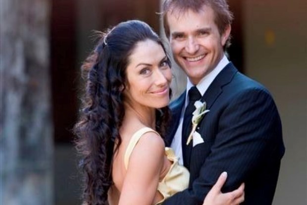 How We Met: John Aiken and Kelly Swanson-Roe