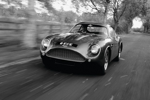 Aston Martin is releasing a limited-edition supercar in partnership with Italian design house Zagato.