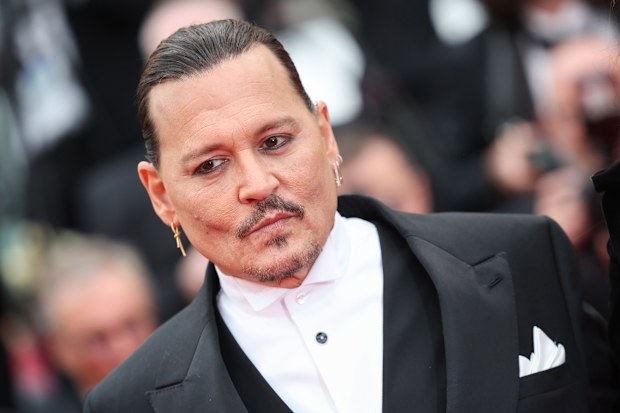 Johnny Depp