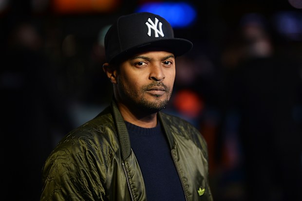 Noel Clarke, European premiere of 'Eddie The Eagle' at Odeon Leicester Square on March 17, 2016 in London, England.