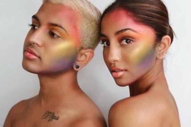 Maria Thattil and Dom Thattil