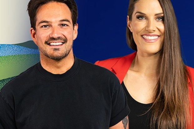 christian and bella