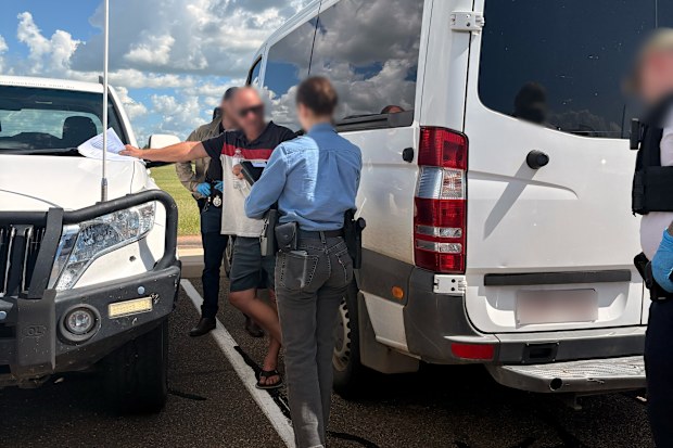 A Queensland man has been charged with making antisemitic posts on social media and the unlawful possession of weapons.  