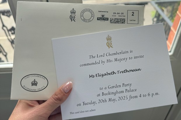 Elizabeth Trethowan