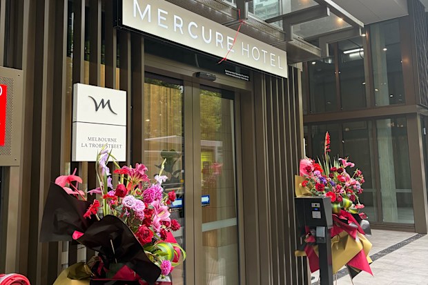 Mercure La Trobe Street Melbourne