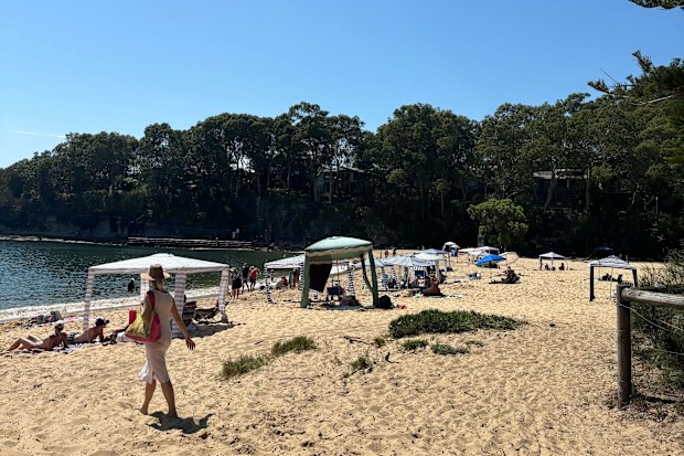 Beach shades are taking over Aussie beaches this Summer