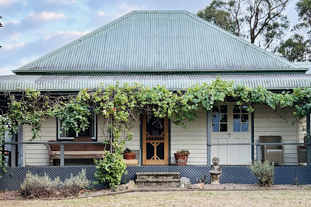 john walsh farm stay nsw 